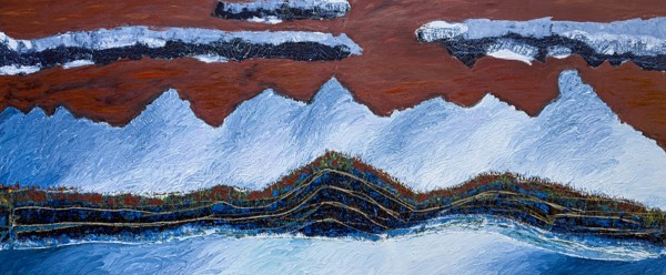 Hot and Cold by Ruth Kapcia