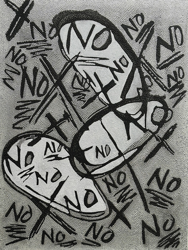 How Many Times Do I have to Say It... by Ruth Kapcia