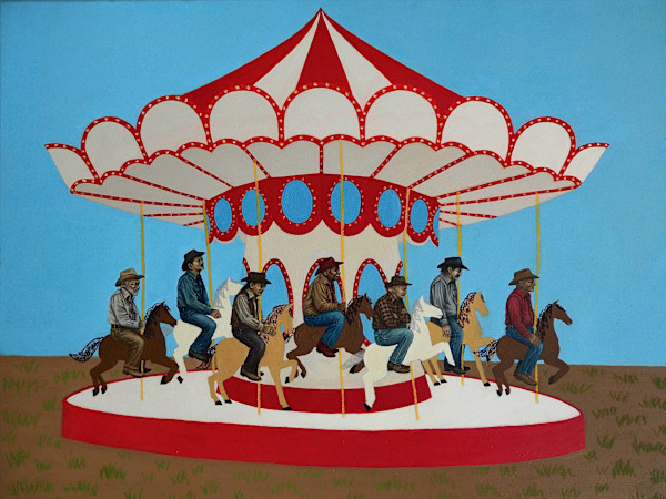 Roundup by Morgan Humphrey