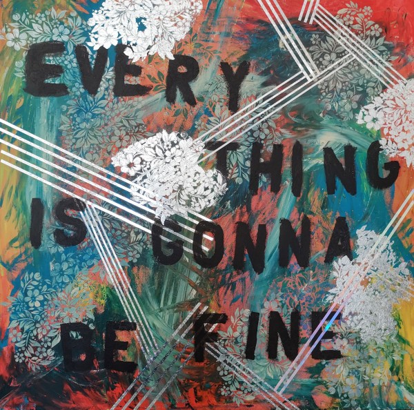 Everything is gonna be fine by Ashley Zuckerberg
