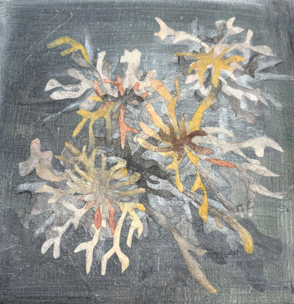 Pergola revisited #1 by A-M Petersons