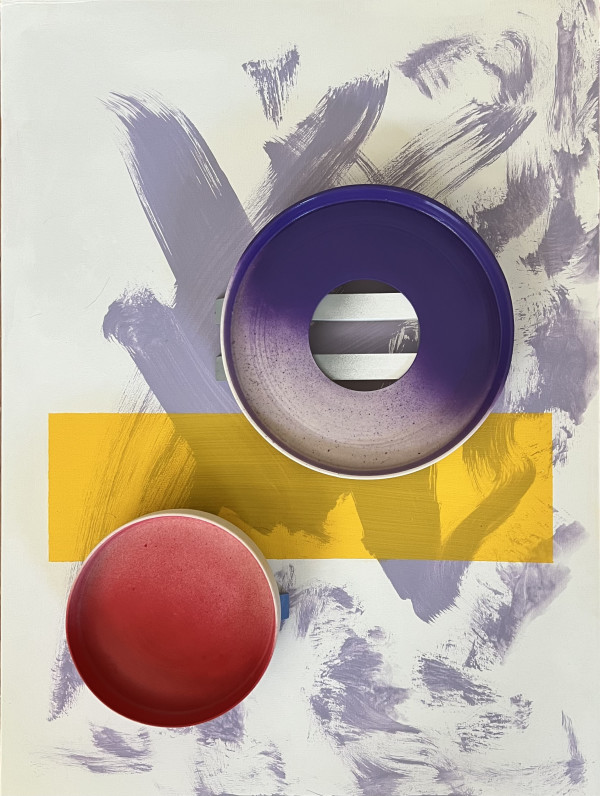 SLOW START; 01 by Brian Vu