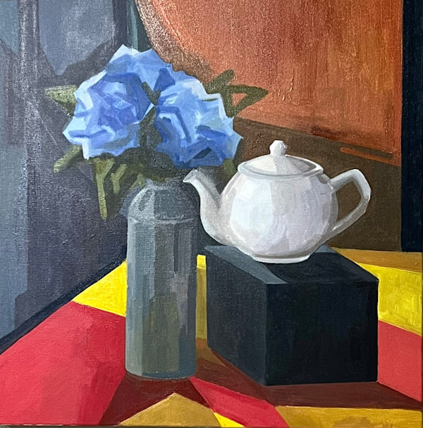 Time for tea by Shruti Ghatak