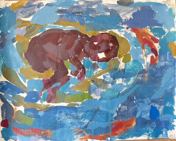 Untitled by Nahom Ghirmay