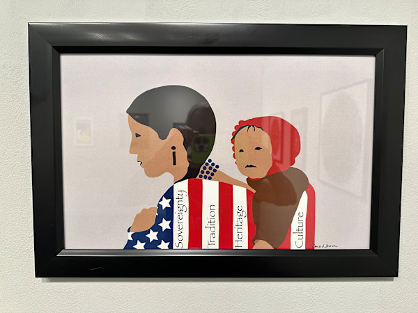 Sovereignty by Denise L. Emerson, Image 1.