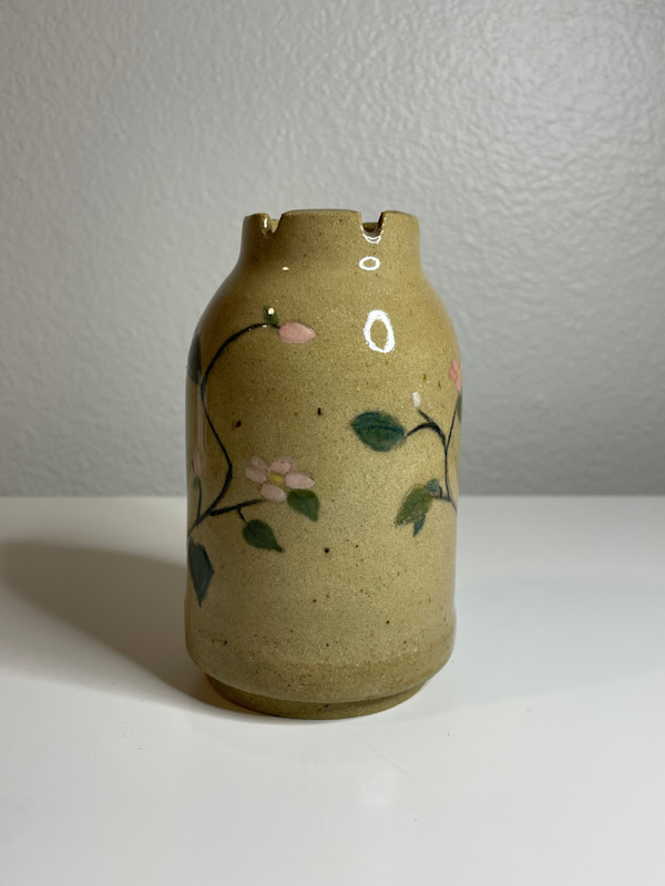 Bud Vase by Gina Ariko