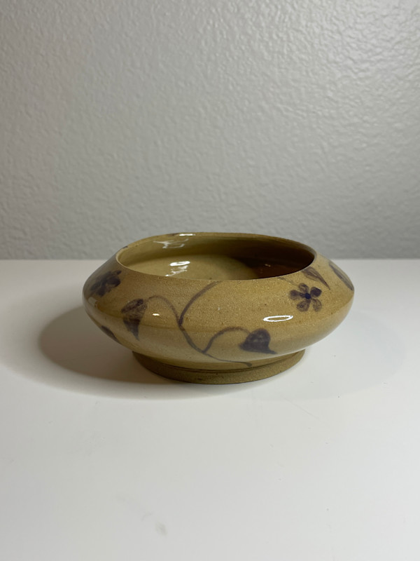 Ikebana Bowl by Gina Ariko