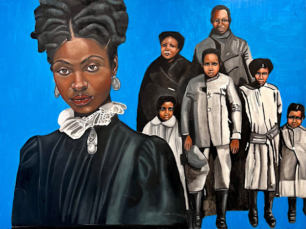 How We Got Here by Bonnie Hopper