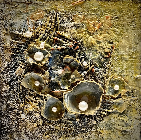 Inception of Dreams 1 by Sanjida Mity