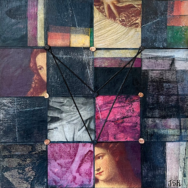 Hexadecad 19 by Jessie Summa Russo