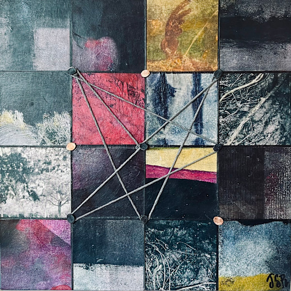 Hexadecad 22 by Jessie Summa Russo