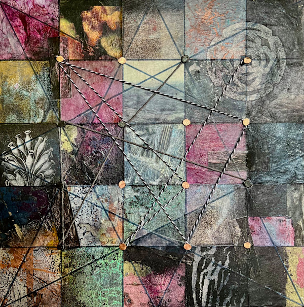 Hexadecad Study by Jessie Summa Russo
