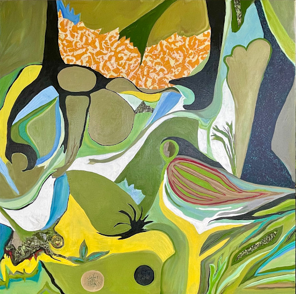 The Unfortunate Fortune-Teller II by Ingrid Sojit