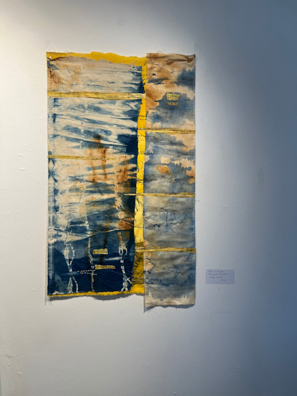 Yellow River by Rosalie Frankel