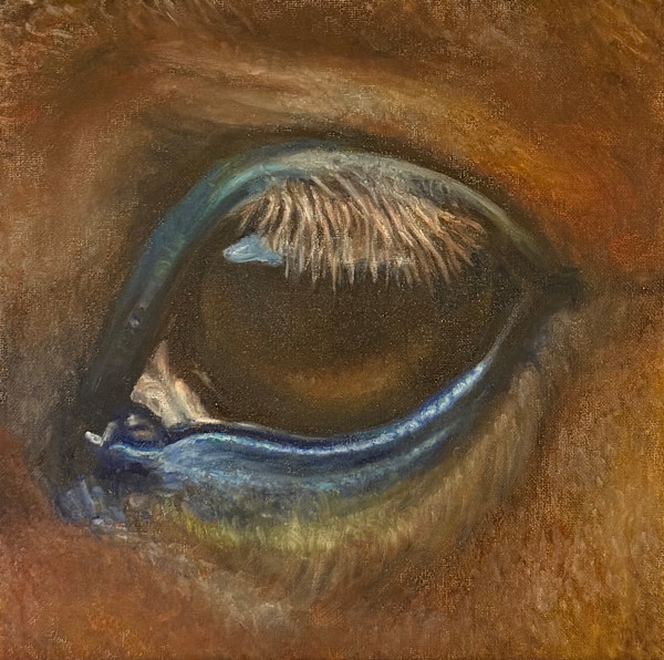 I, Horse by Lin-Lin Mao Mollitor