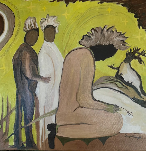 The Insulated Self by Ingrid Sojit