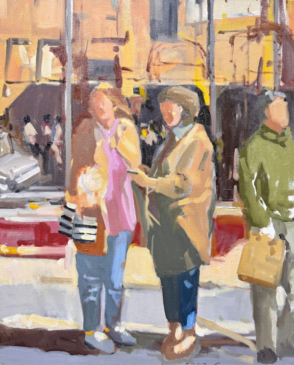 Intersection by Thoa Nguyen