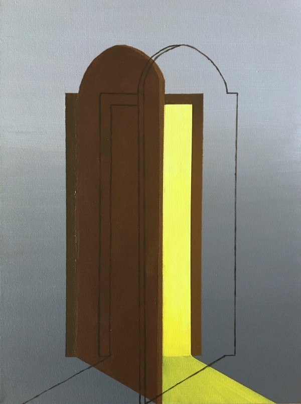 The Impossibility of Knowing (8) by JW Harrington