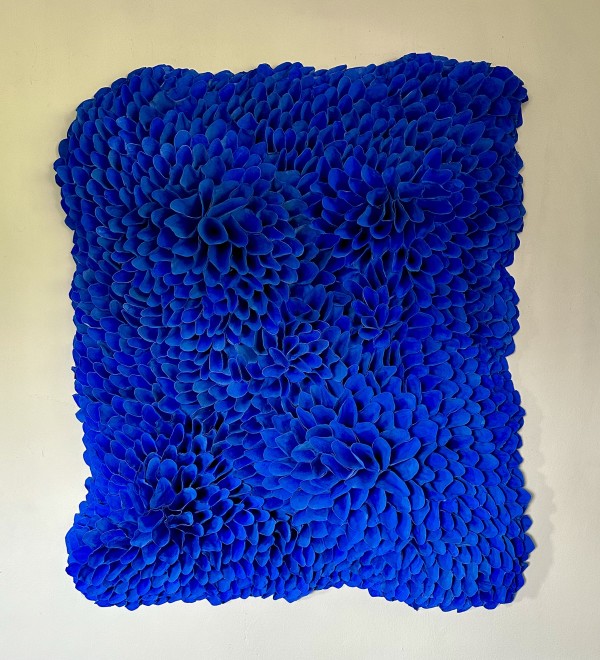 Blue Coral by Levant Karayalim