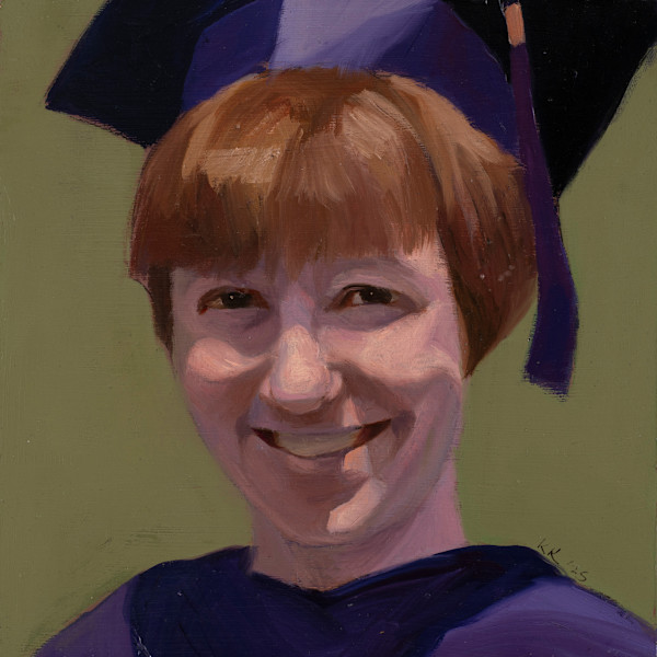DAD by Kathy Roseth, Image 1.
