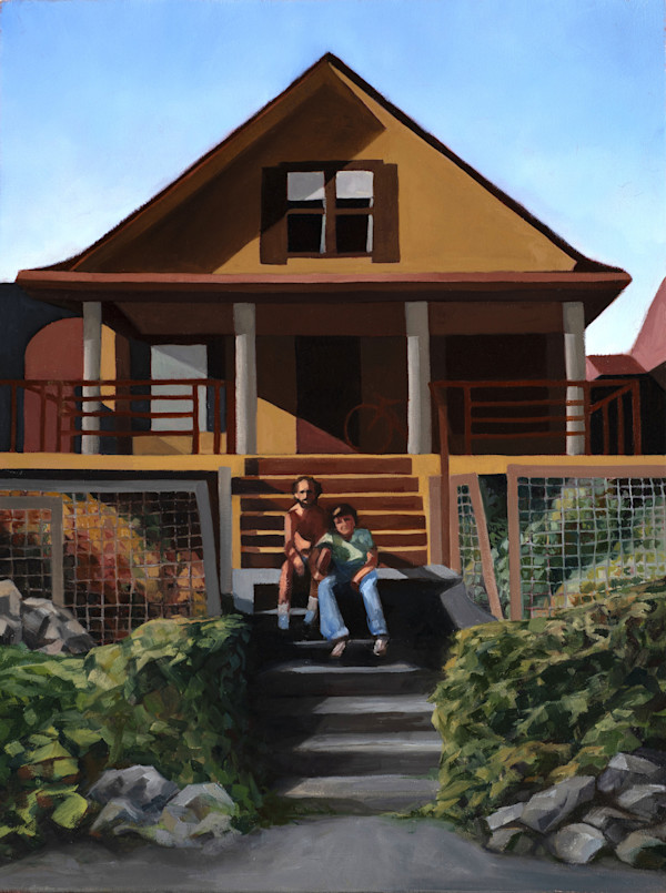Wallingford by Kathy Roseth, Image 1.