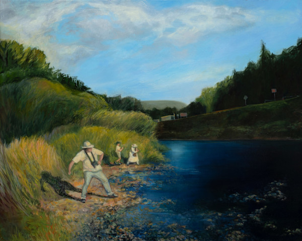 Golden Afternoon by Kathy Roseth, Image 1.