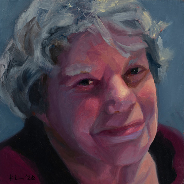 JC by Kathy Roseth, Image 1.