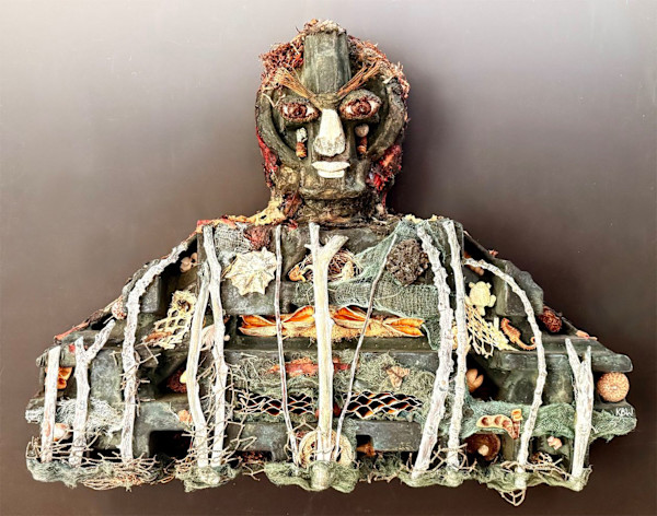 Interwoven by Kathy Bussert-Webb, Image 1.