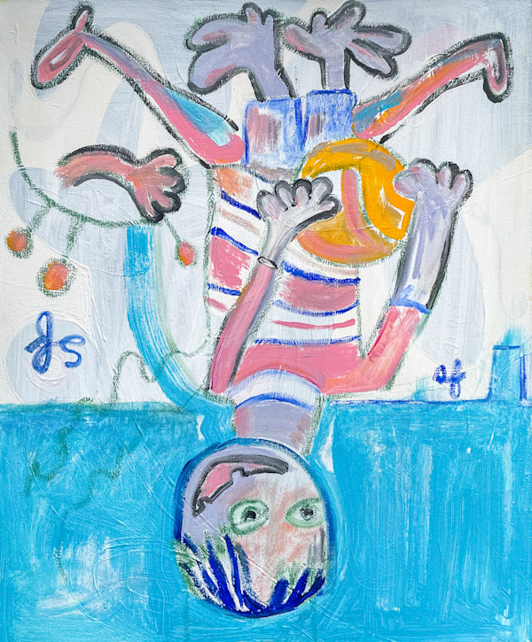 Kid by Saundra Fleming