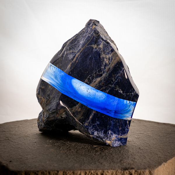 Oceanic Divide by Weston Lambert