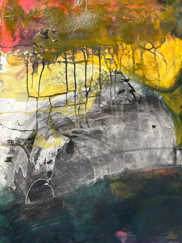 Landslide 361 by Sally Ketcham