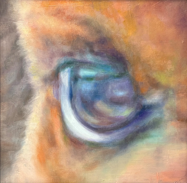 Ox Eye by Lin-Lin Mao Mollitor