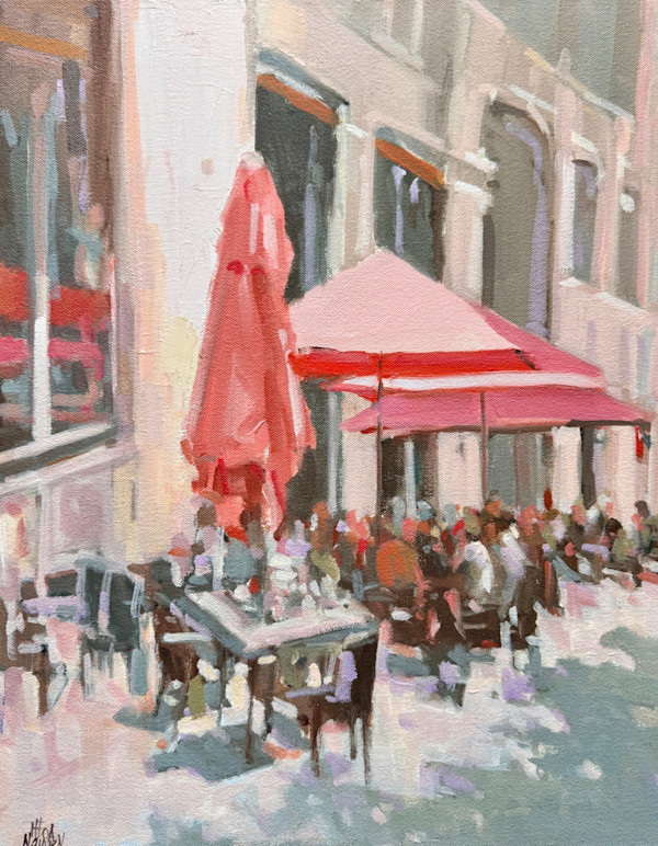 Lisbon Light by Thoa Nguyen