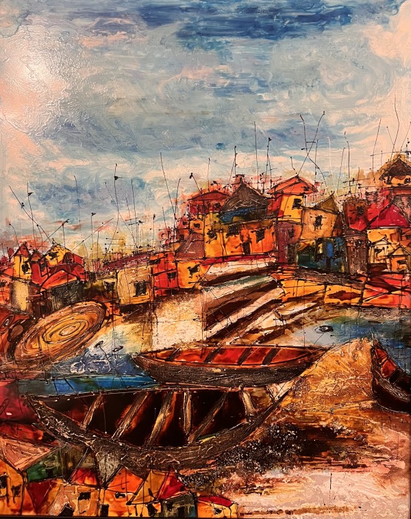 Citylife by Sanjida Mity