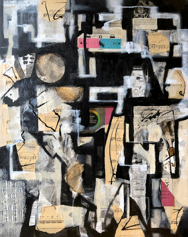 Metal Master / Metal Mother by Jessie Summa Russo