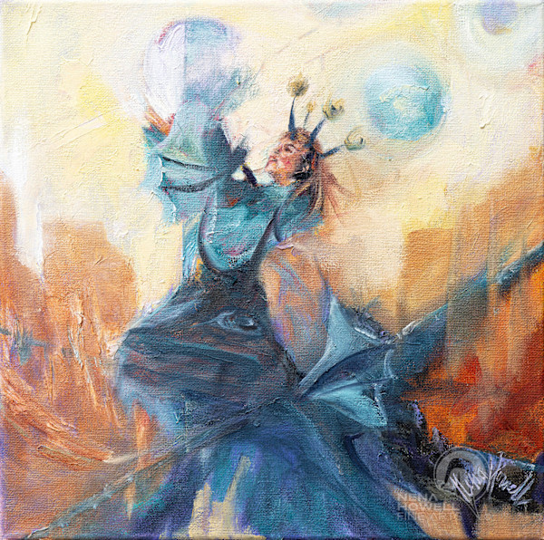Mother Kiks.ádi by Nena Howell