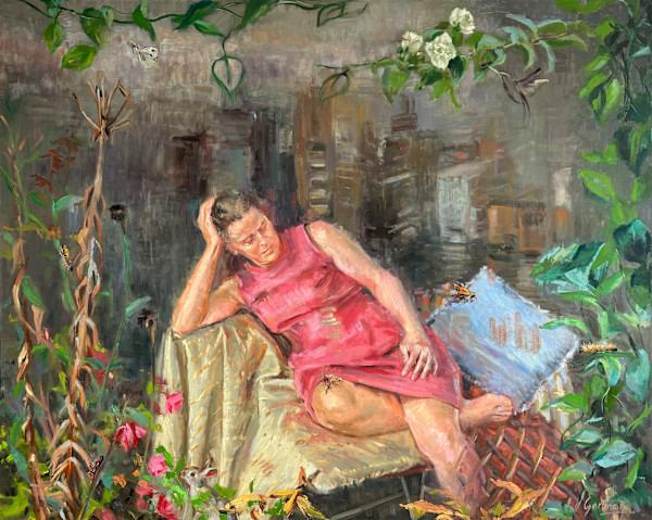 Life and Death and the Inbetween by Garima Naredi