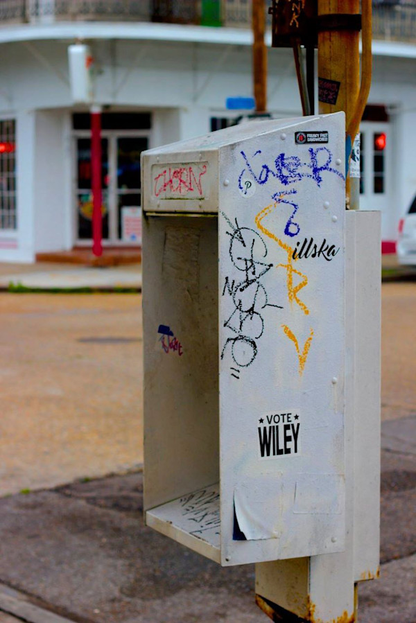 New Orleans, Louisiana by K Taka