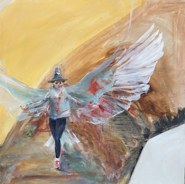 On Wings of Cedar by Nena Howell