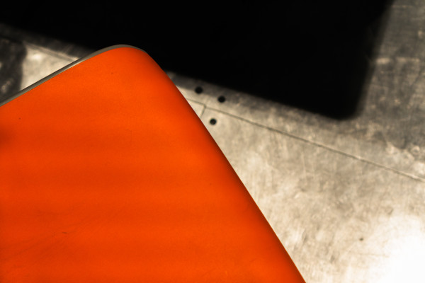 Orange by Devin Gaan