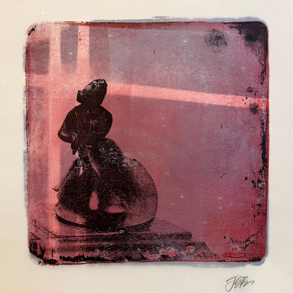 Perfect Pedestal by Jessie Summa Russo