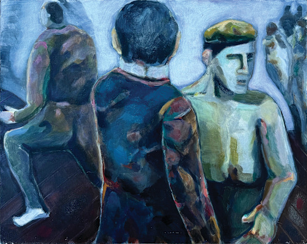 Pivot Point by Arni Adler