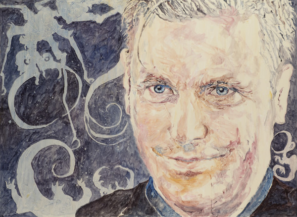 Puppet Master XVI (Richard Spencer) by David Haughton