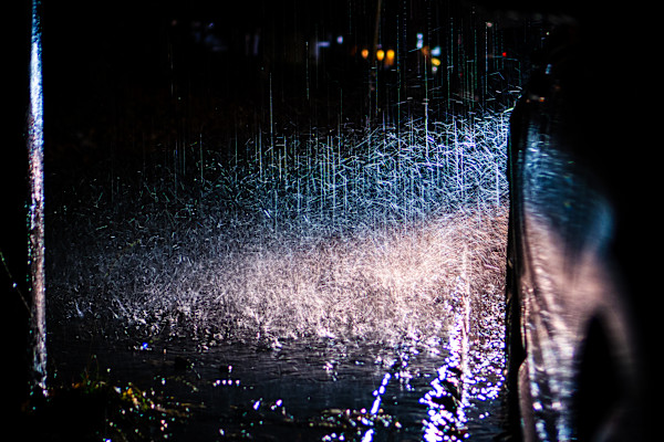 Rain 1 by Devin Gaan