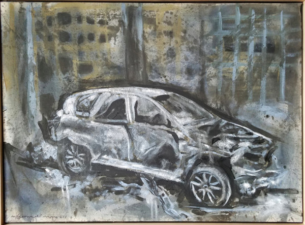 Mariupal by Dan McConnell