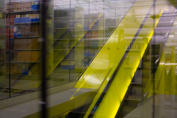 Staircase 2 by Devin Gaan