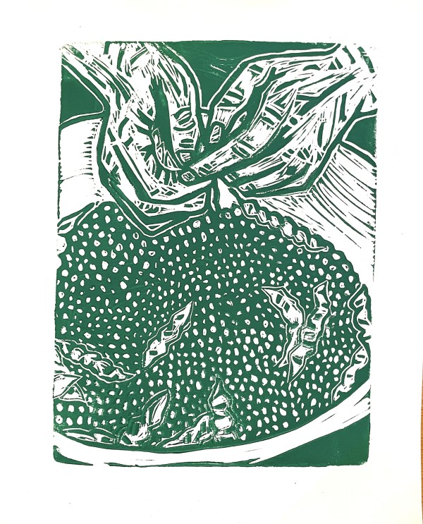 Manos de abuela by Stephanie Silva Santana