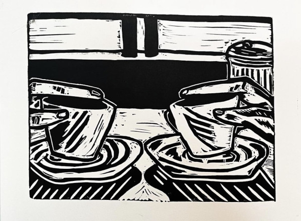 Café de las tres by Stephanie Silva Santana