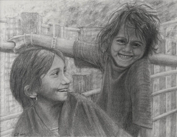 Sisters by Stephen Galey, Image 1.