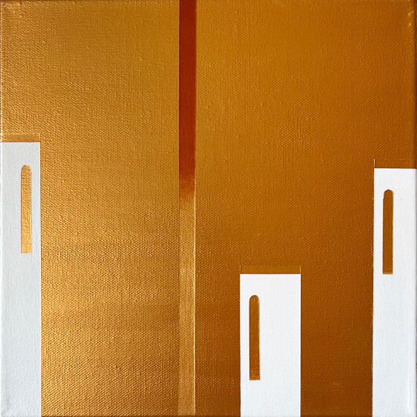 Structure I by Jay Stoneking